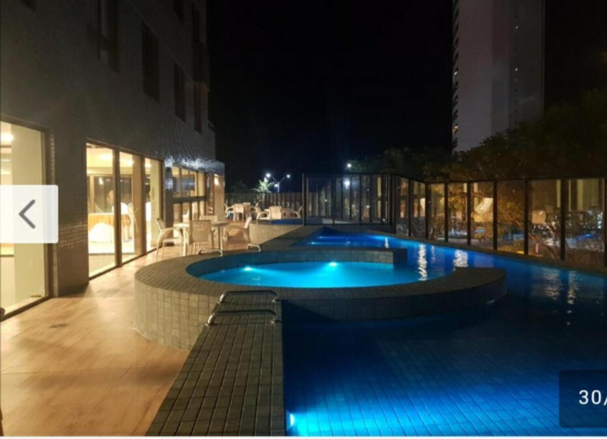 Ilusion Flat Vista Cartao Postal Pontanegra Aparthotel Νατάλ Εξωτερικό φωτογραφία