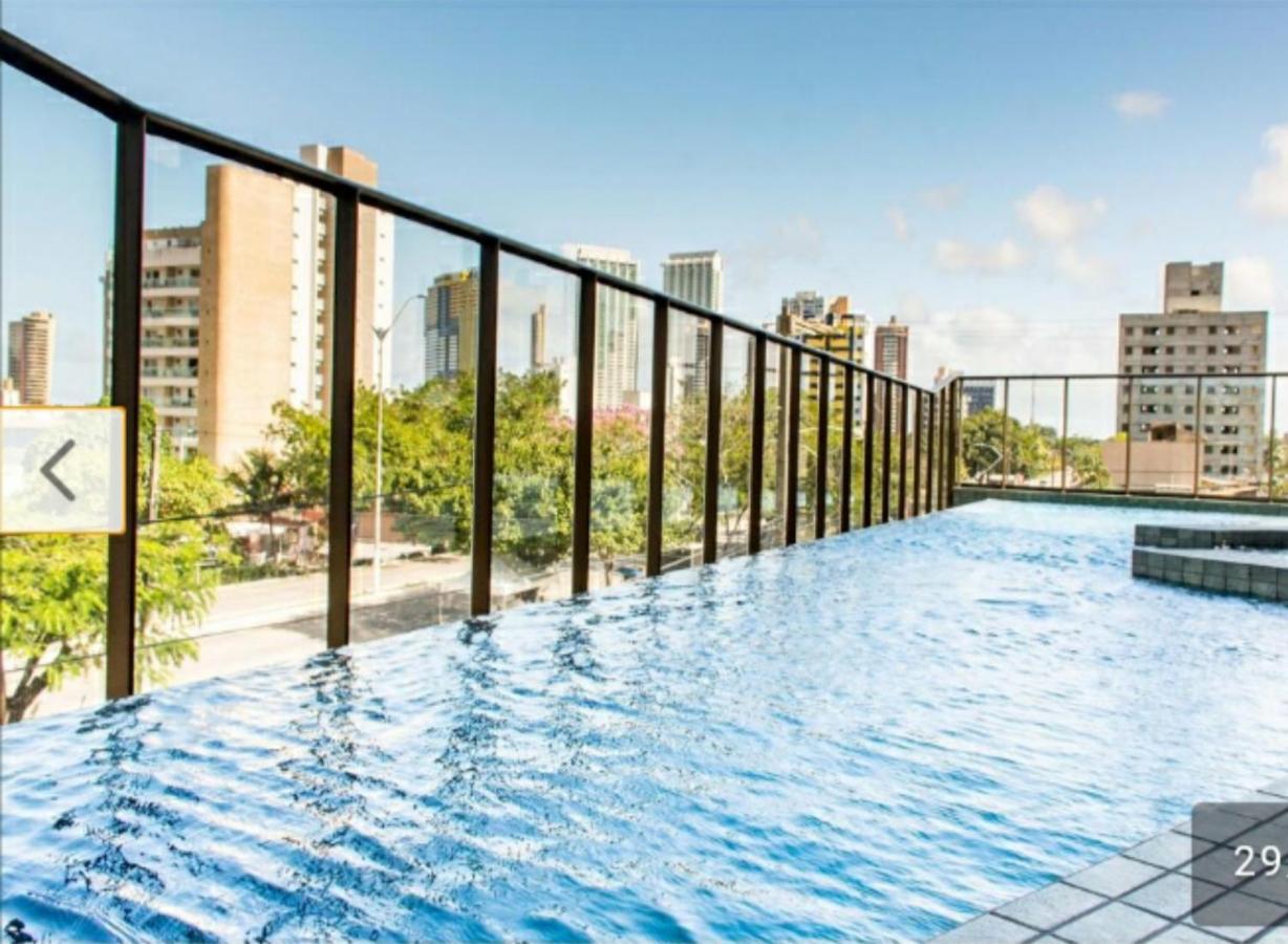 Ilusion Flat Vista Cartao Postal Pontanegra Aparthotel Νατάλ Εξωτερικό φωτογραφία