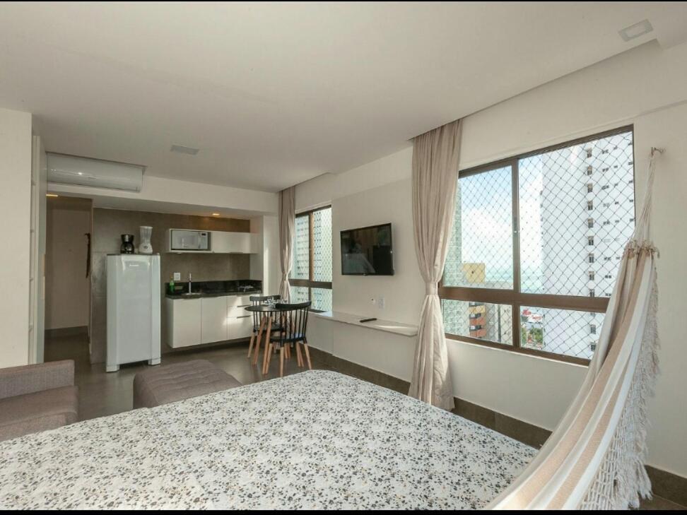Ilusion Flat Vista Cartao Postal Pontanegra Aparthotel Νατάλ Εξωτερικό φωτογραφία