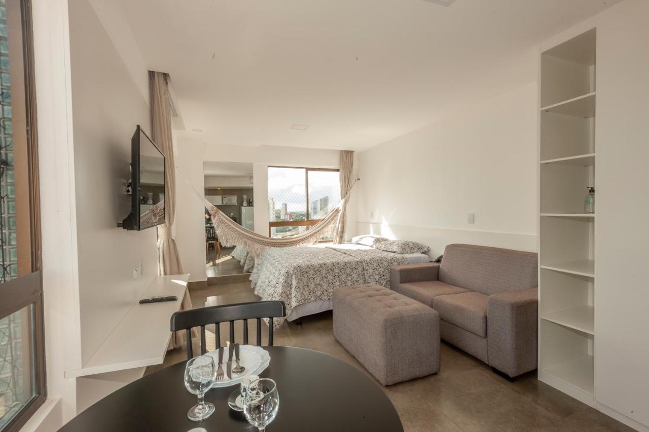 Ilusion Flat Vista Cartao Postal Pontanegra Aparthotel Νατάλ Εξωτερικό φωτογραφία