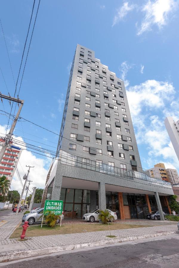Ilusion Flat Vista Cartao Postal Pontanegra Aparthotel Νατάλ Εξωτερικό φωτογραφία